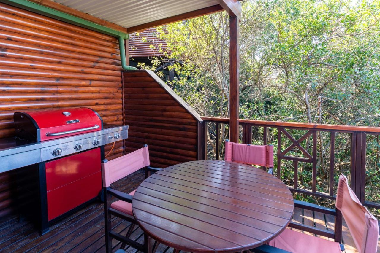 Boardwalk Lodge - Self-Catering Wilderness Bagian luar foto