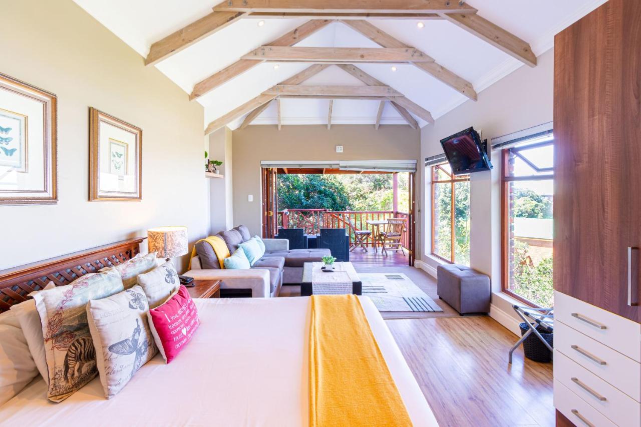Boardwalk Lodge - Self-Catering Wilderness Bagian luar foto