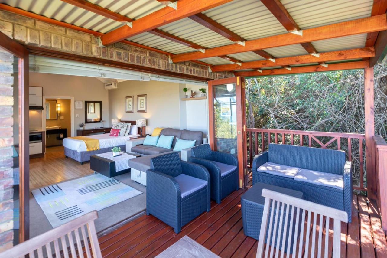 Boardwalk Lodge - Self-Catering Wilderness Bagian luar foto