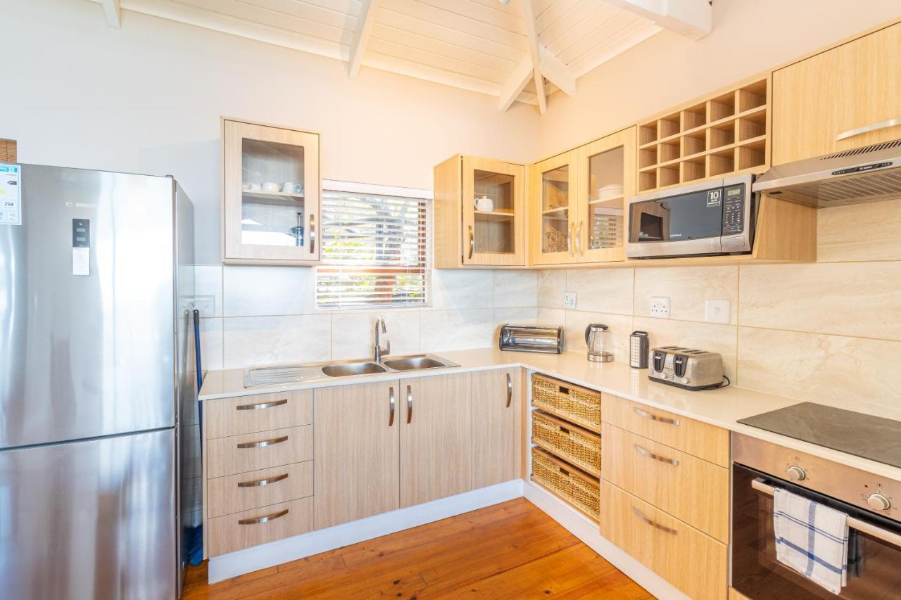 Boardwalk Lodge - Self-Catering Wilderness Bagian luar foto