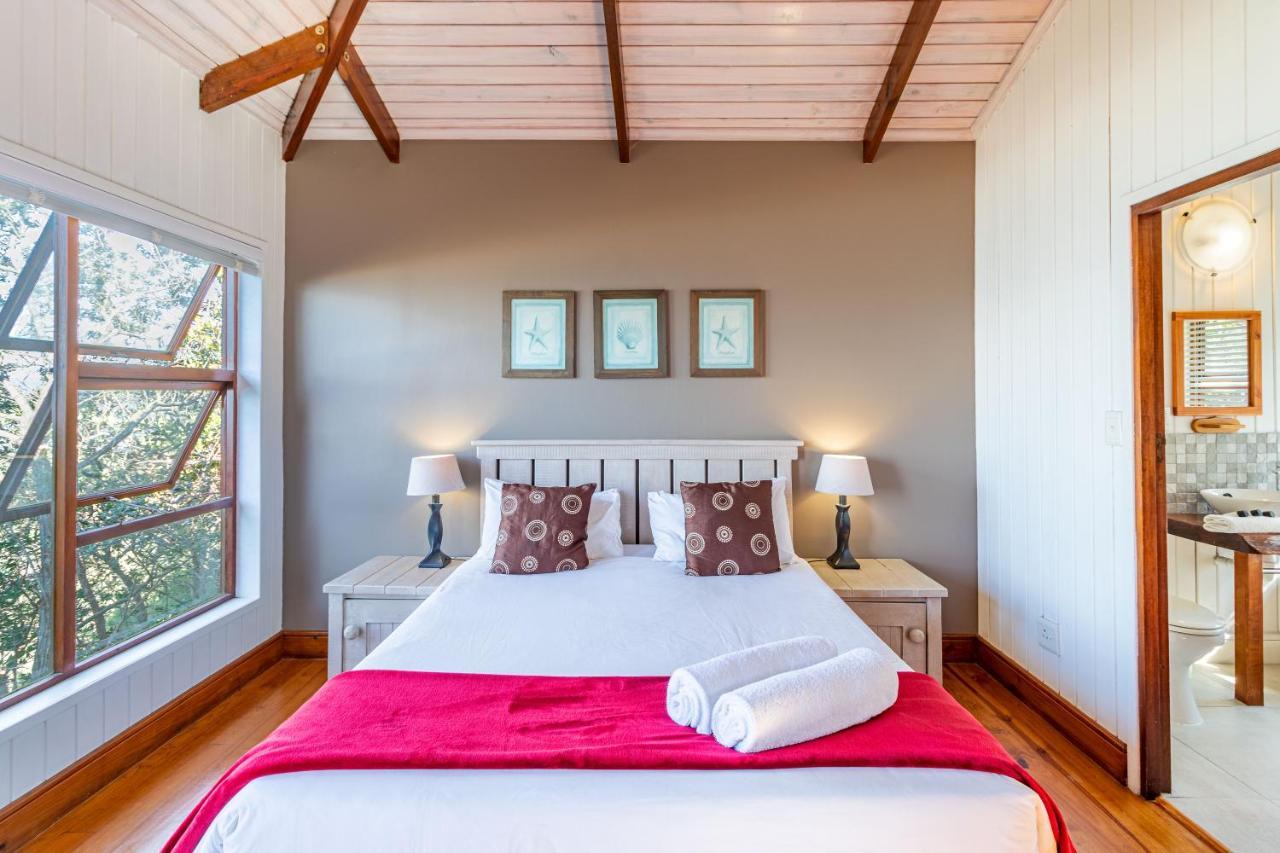 Boardwalk Lodge - Self-Catering Wilderness Bagian luar foto