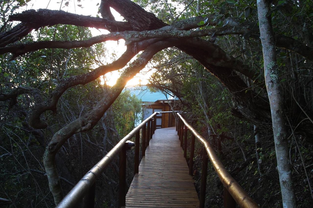 Boardwalk Lodge - Self-Catering Wilderness Bagian luar foto