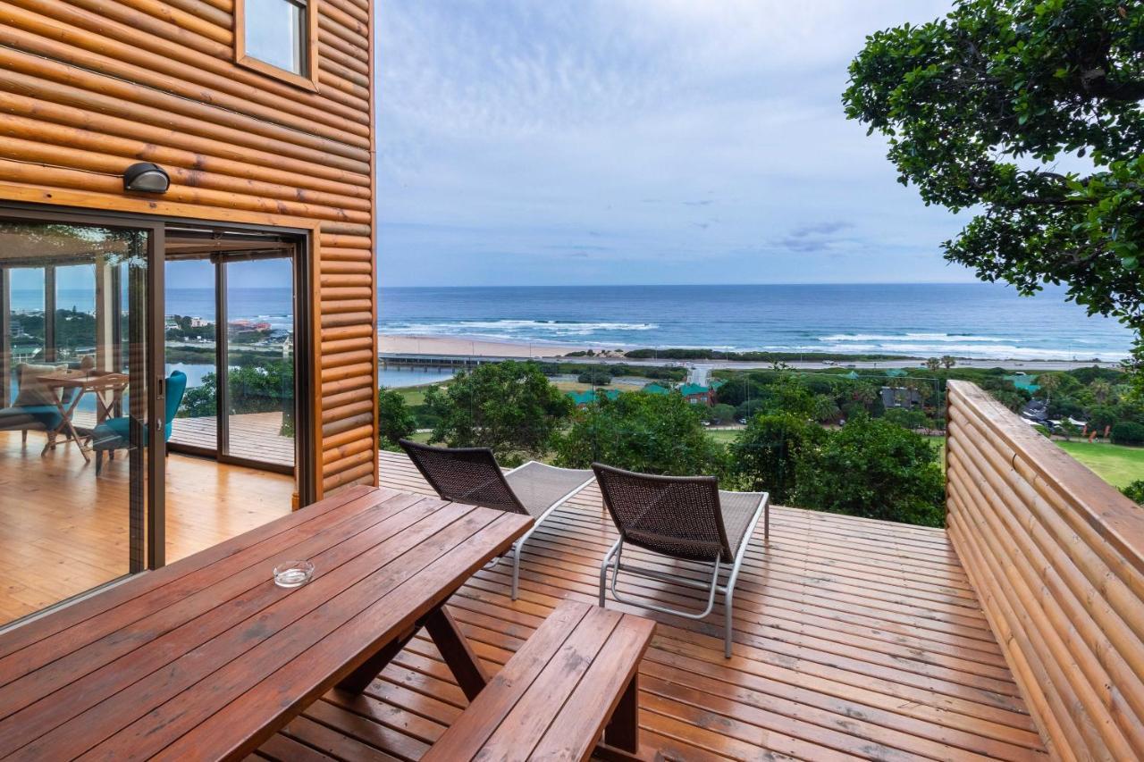 Boardwalk Lodge - Self-Catering Wilderness Bagian luar foto