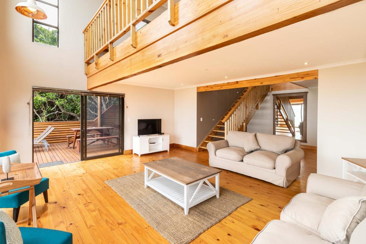 Boardwalk Lodge - Self-Catering Wilderness Bagian luar foto