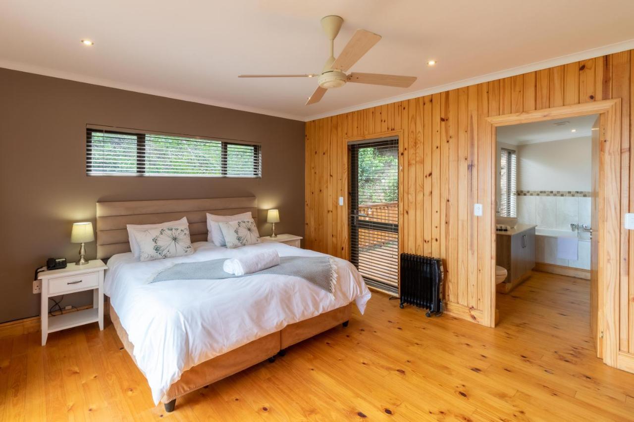 Boardwalk Lodge - Self-Catering Wilderness Bagian luar foto