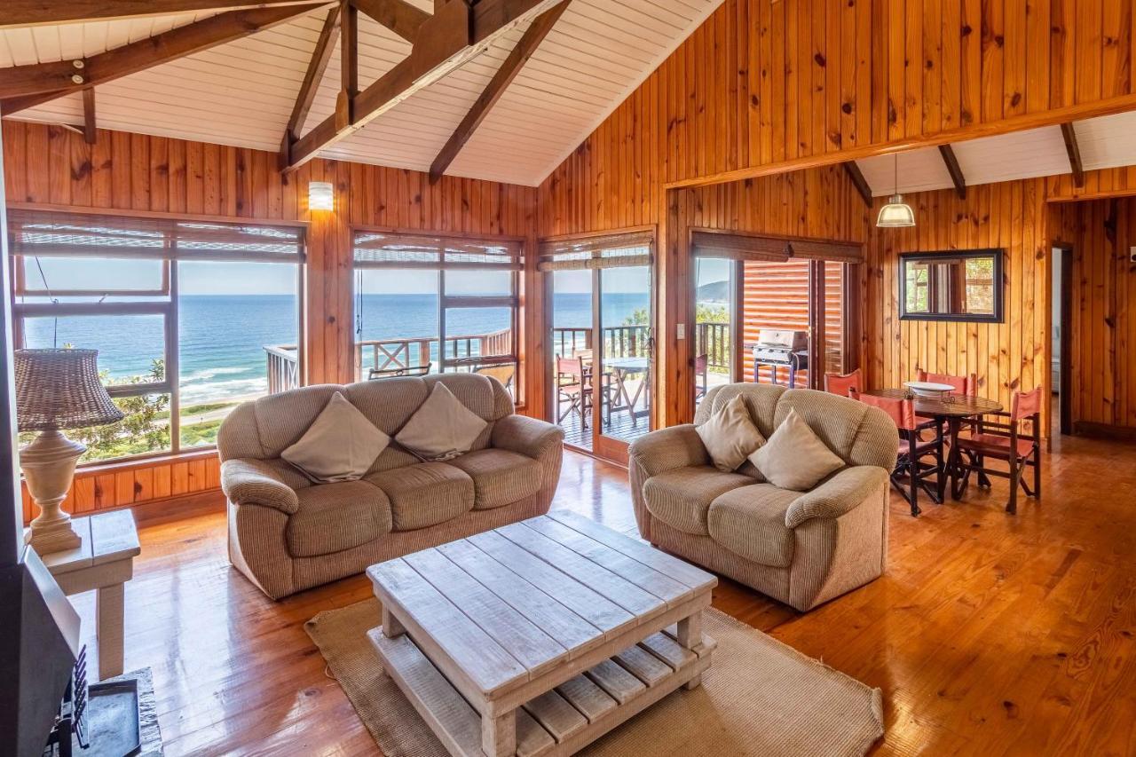 Boardwalk Lodge - Self-Catering Wilderness Bagian luar foto