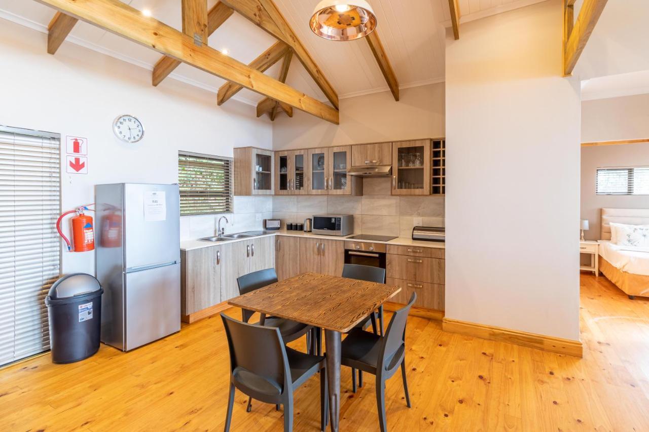 Boardwalk Lodge - Self-Catering Wilderness Bagian luar foto