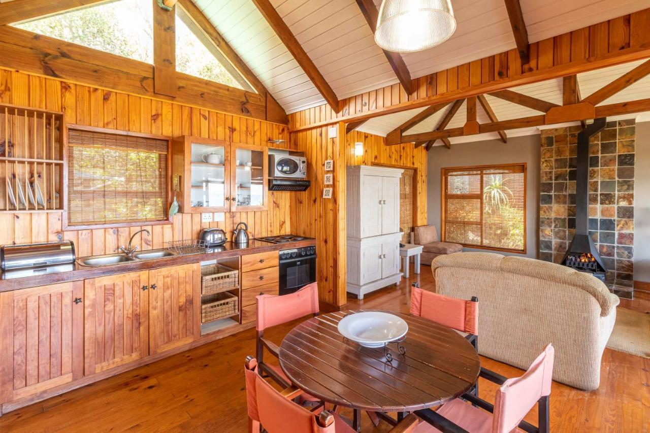 Boardwalk Lodge - Self-Catering Wilderness Bagian luar foto