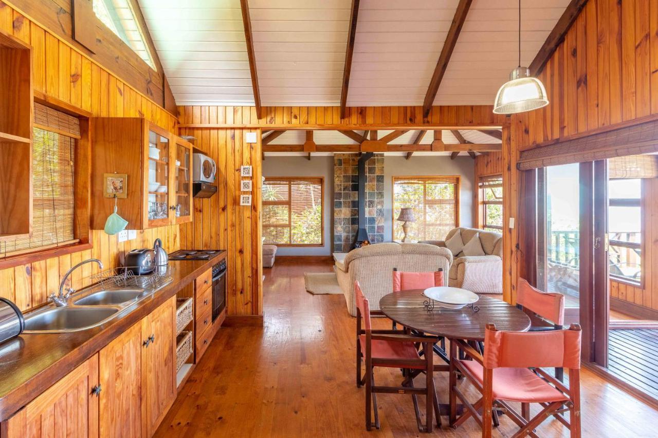 Boardwalk Lodge - Self-Catering Wilderness Bagian luar foto