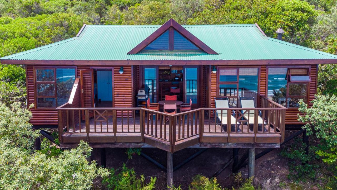 Boardwalk Lodge - Self-Catering Wilderness Bagian luar foto