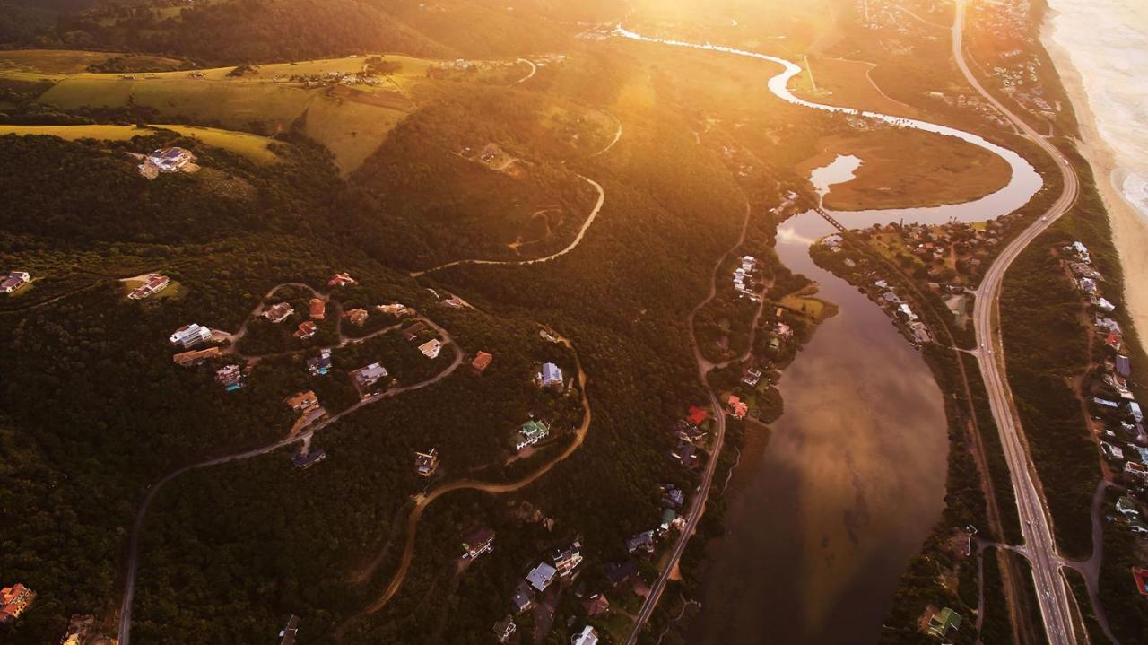 Boardwalk Lodge - Self-Catering Wilderness Bagian luar foto