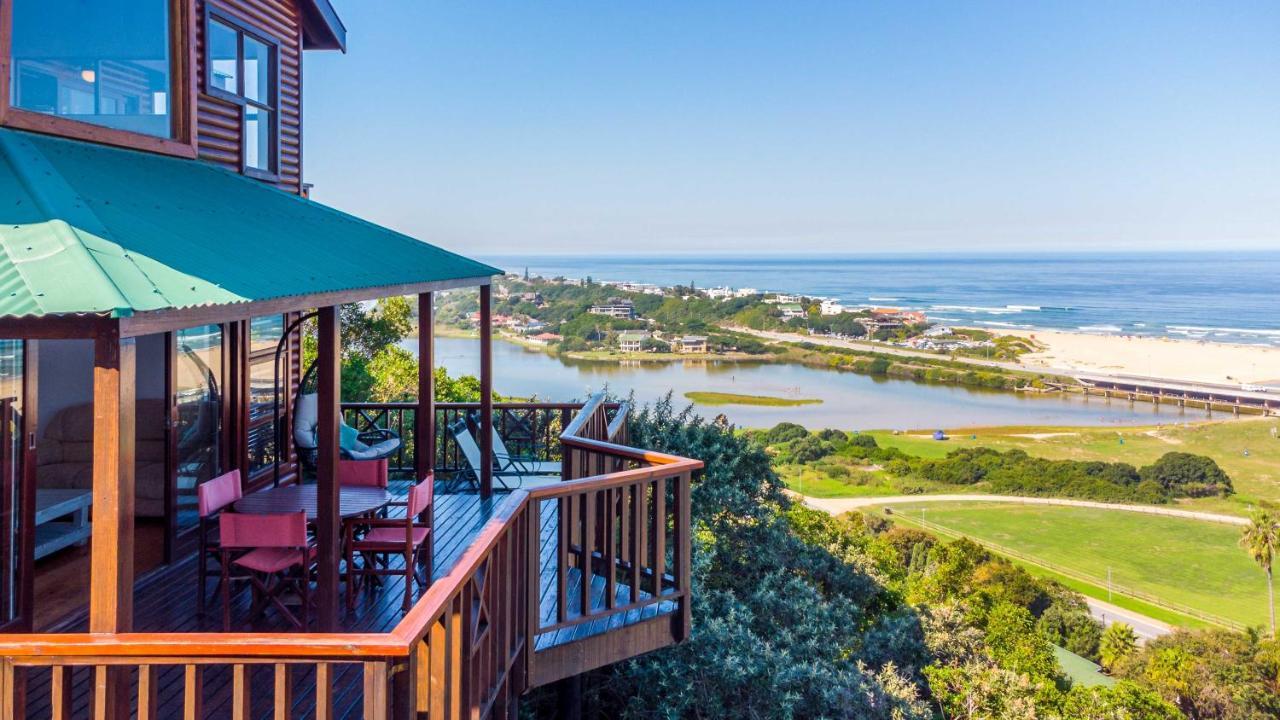 Boardwalk Lodge - Self-Catering Wilderness Bagian luar foto