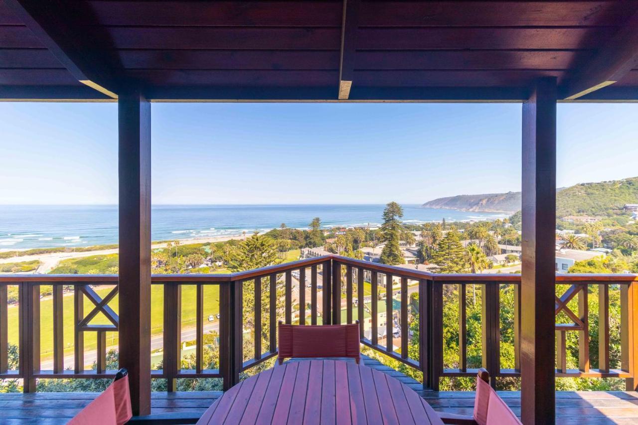 Boardwalk Lodge - Self-Catering Wilderness Bagian luar foto