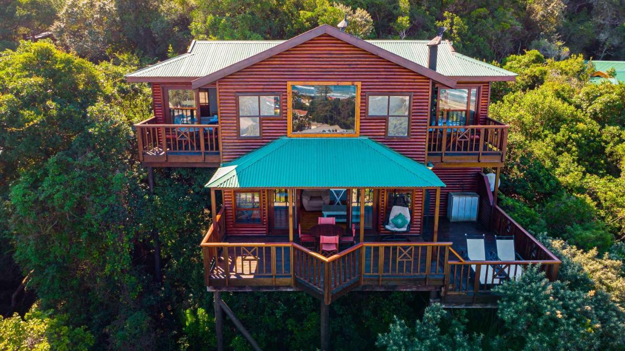 Boardwalk Lodge - Self-Catering Wilderness Bagian luar foto